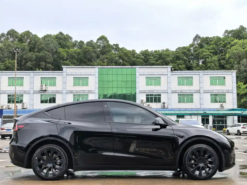 Model Y 2022 rear-wheel drive version купить на сайте DeffCars