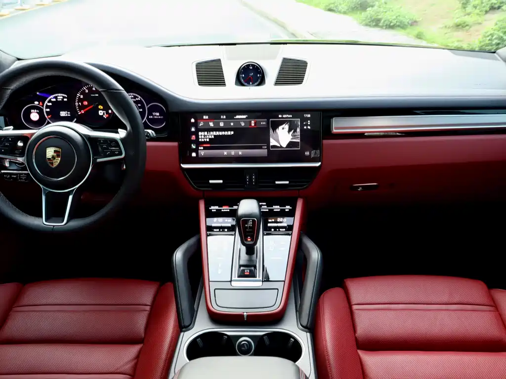 Cayenne 2023 Cayenne 3.0T Platinum Edition купить на сайте DeffCars