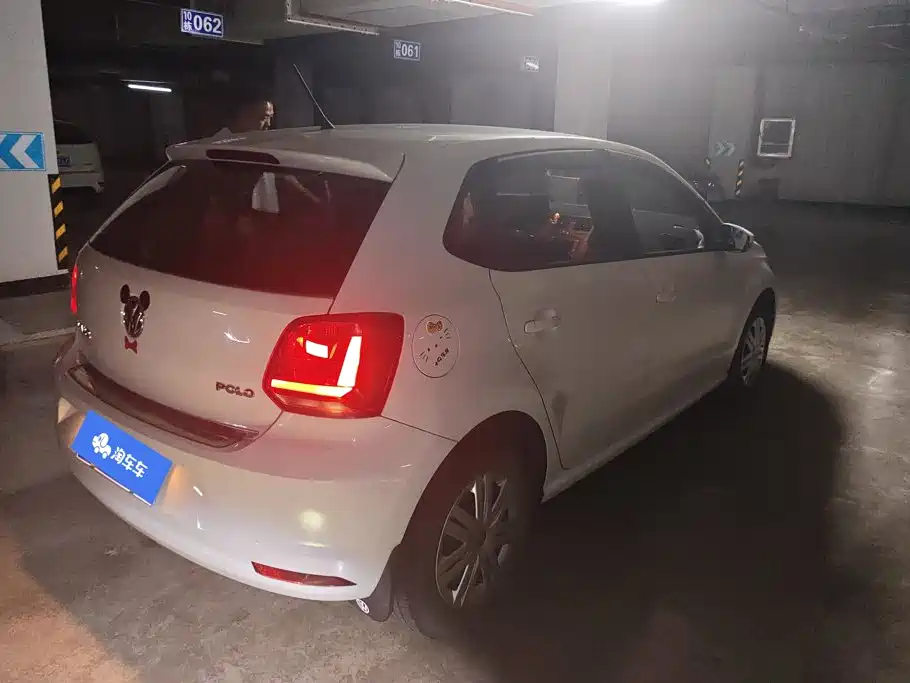 Polo 2016 1.4L manual fashion model купить на сайте DeffCars