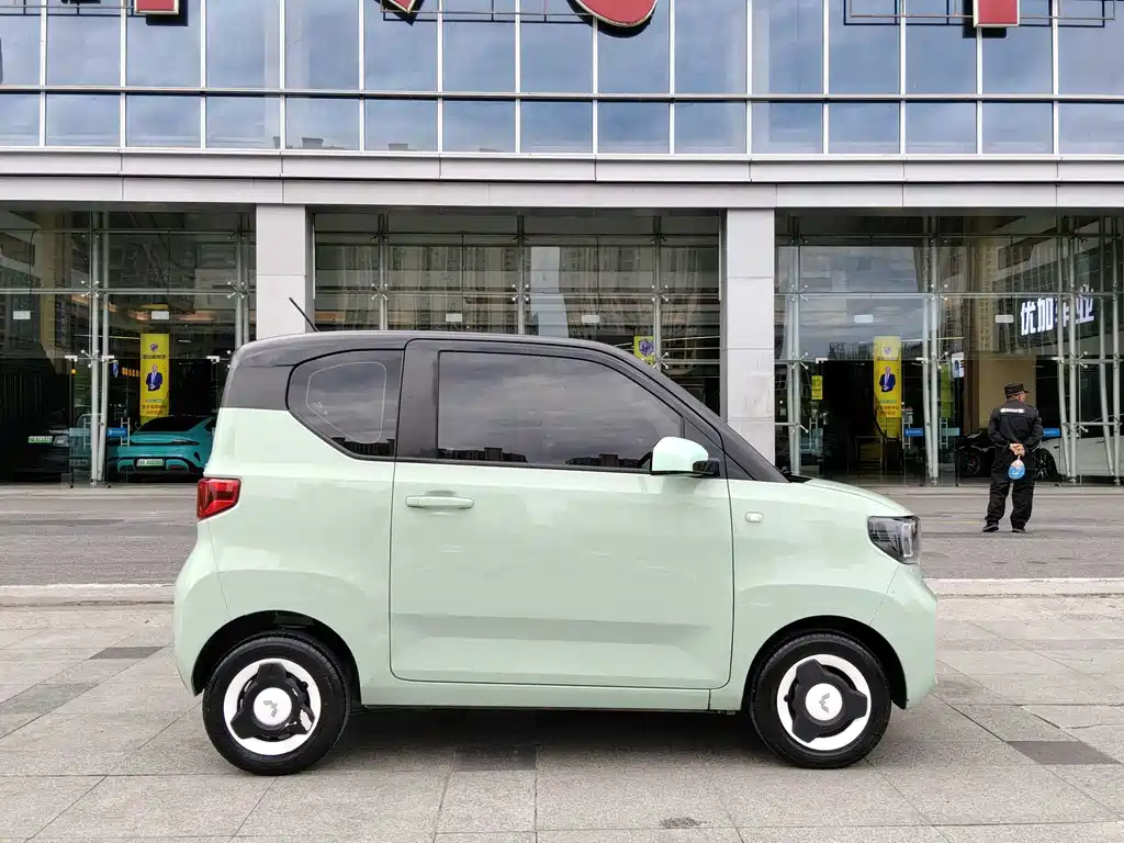 Hongguang MINIEV 2021 Macaron Premium Lithium Iron Phosphate купить на сайте DeffCars