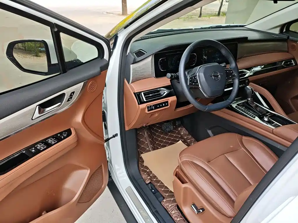 Haima 7X 2020 1.6TGDI automatic luxury model купить на сайте DeffCars