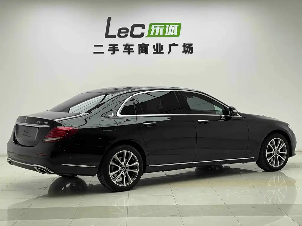 Mercedes-Benz E-Class 2019 E 200 L купить на сайте DeffCars