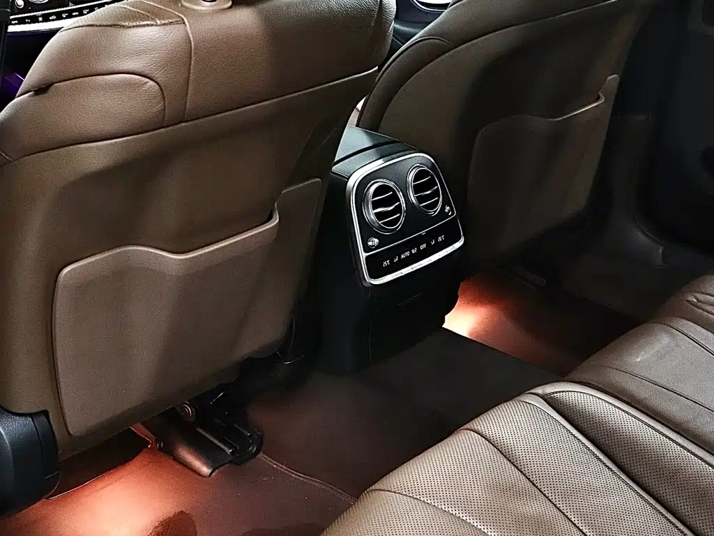 Mercedes-Benz S-Class 2018 S 320 L купить на сайте DeffCars