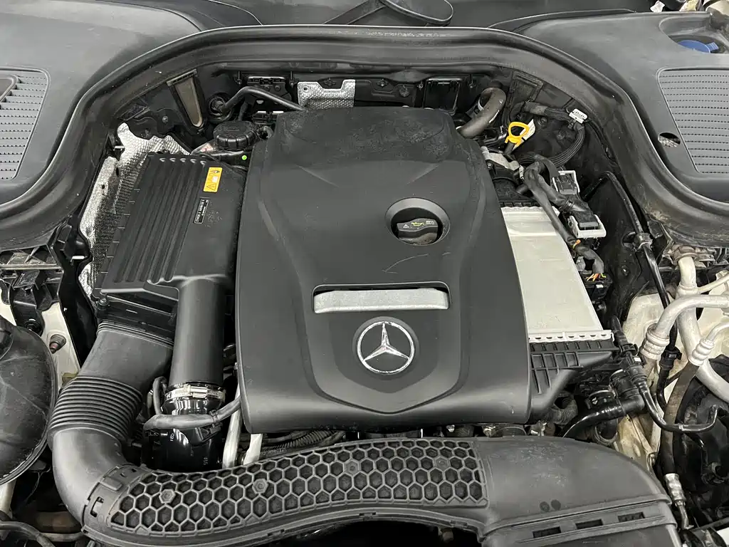 Mercedes-Benz GLC 2017 GLC 260 4MATIC luxury model купить на сайте DeffCars