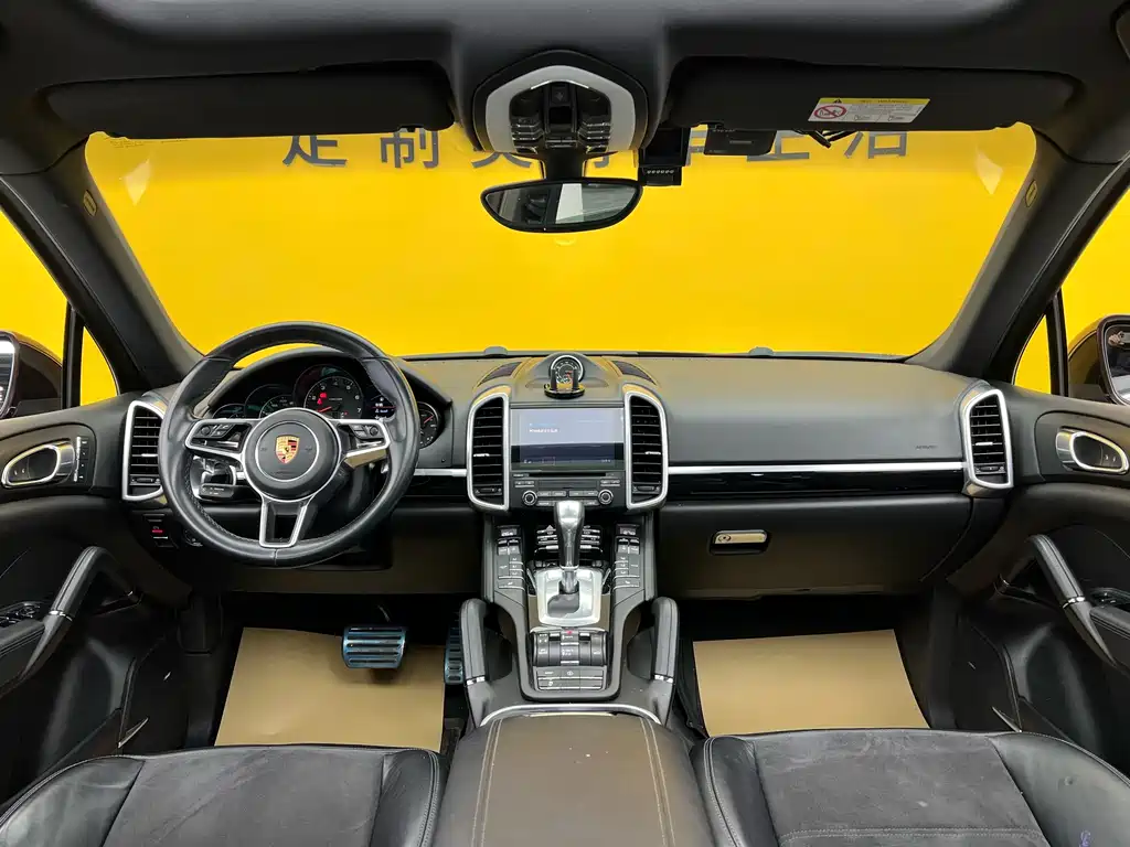 Cayenne 2016 Cayenne Platinum Edition 3.0T купить на сайте DeffCars