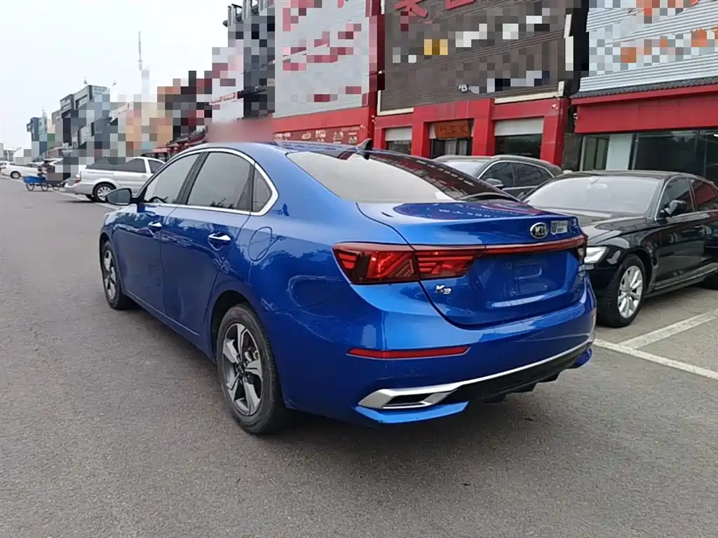 Kia K3 2019 1.5L CVT New Edition купить на сайте DeffCars