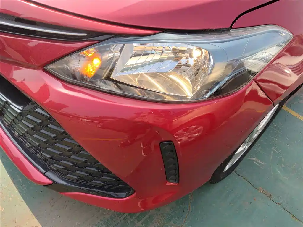 Vios FS 2017 1.5L CVT Fenchi Edition купить на сайте DeffCars