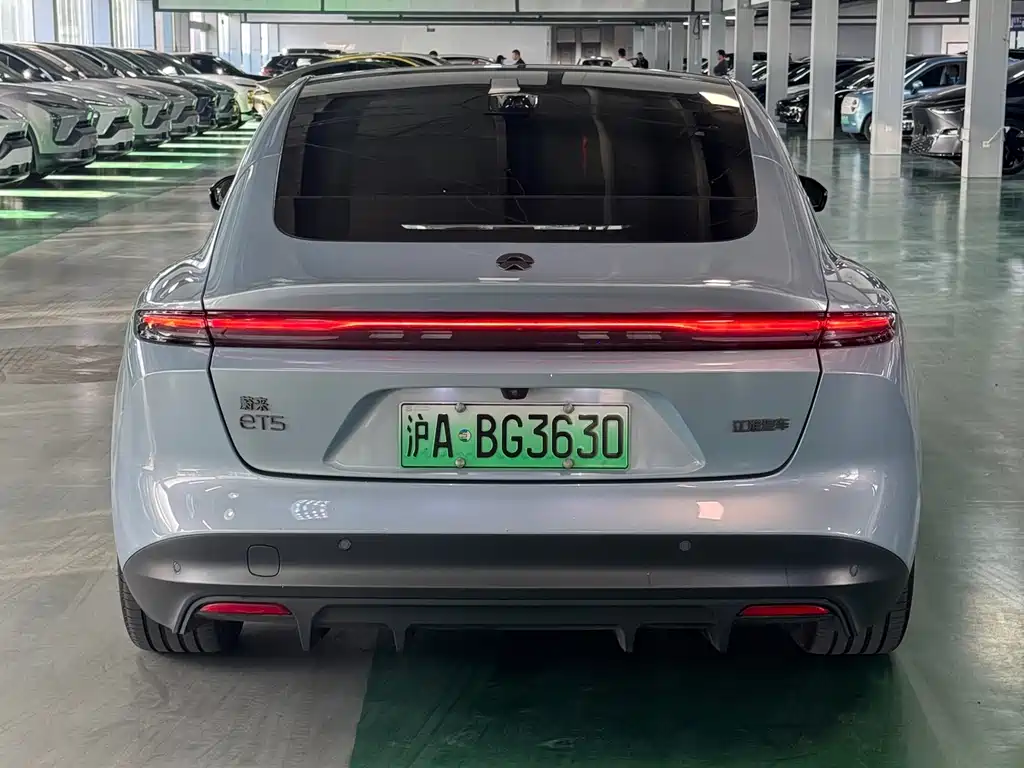 NIO ET5 2022 model 75kWh купить на сайте DeffCars