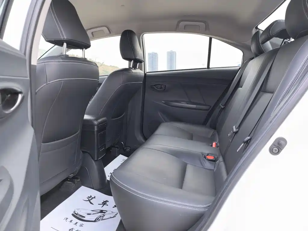 Vios 2019 1.5L CVT Enactus Edition купить на сайте DeffCars