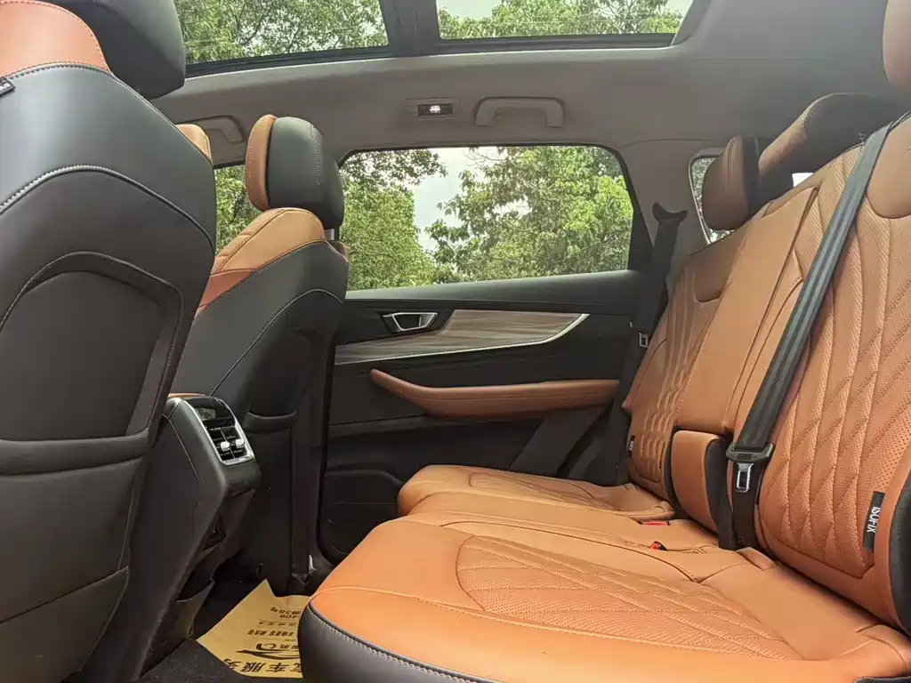 Tiggo 8 PLUS 2021 290TGDI DCT luxury version купить на сайте DeffCars