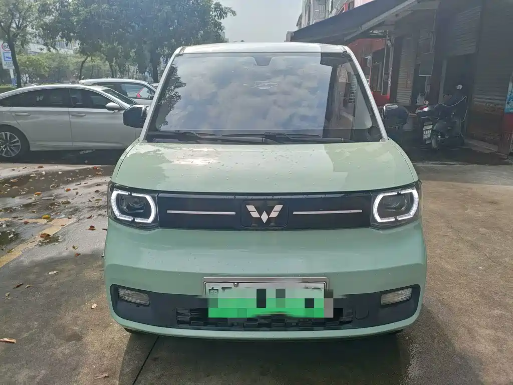 Hongguang MINIEV 2022 Macaron Fashion Model Ternary Lithium купить на сайте DeffCars