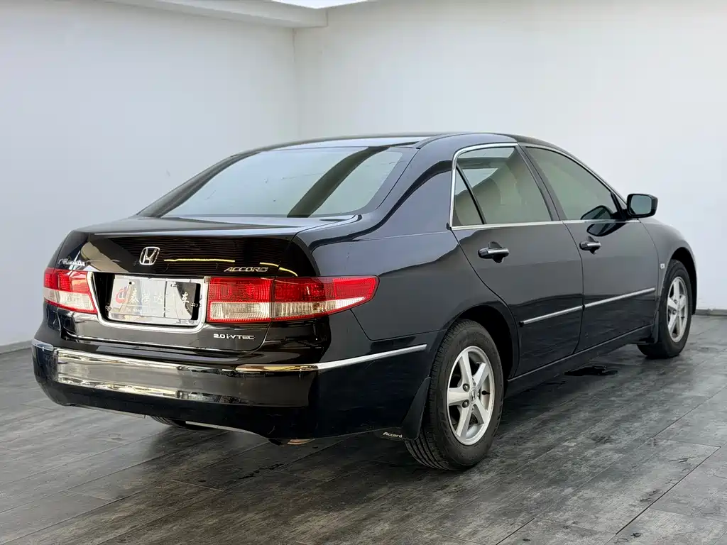 Accord 2005 2.0L Standard Edition купить на сайте DeffCars