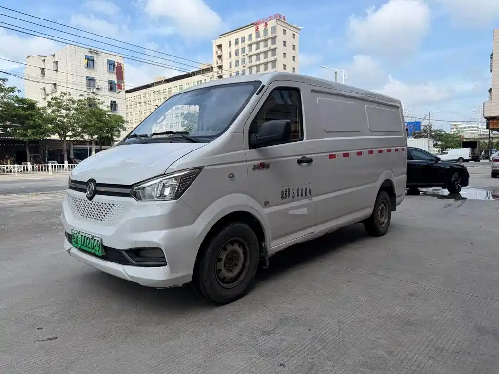 Yufeng EM26 2023 Standard Edition 41.472kWh Henan Lithium Dynamics купить на сайте DeffCars