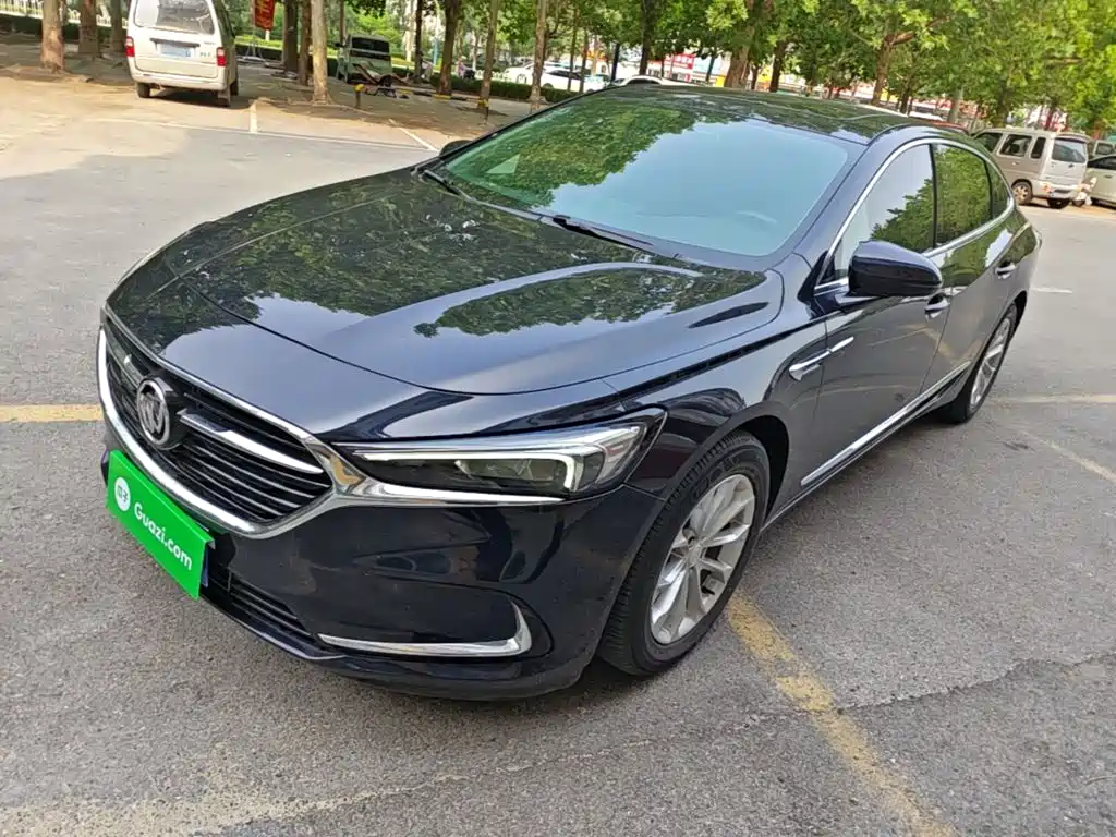 LaCrosse 2021 552T luxury model купить на сайте DeffCars