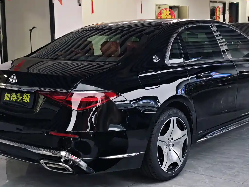 Mercedes-Benz S-Class 2010 S 300 L Premium Model купить на сайте DeffCars