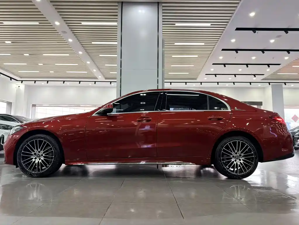 Mercedes-Benz C-Class 2022 C 260 L Sports Edition купить на сайте DeffCars