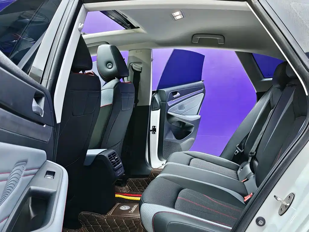 Lingdu 2023 Lingdu L 280TSI DSG spicy version купить на сайте DeffCars