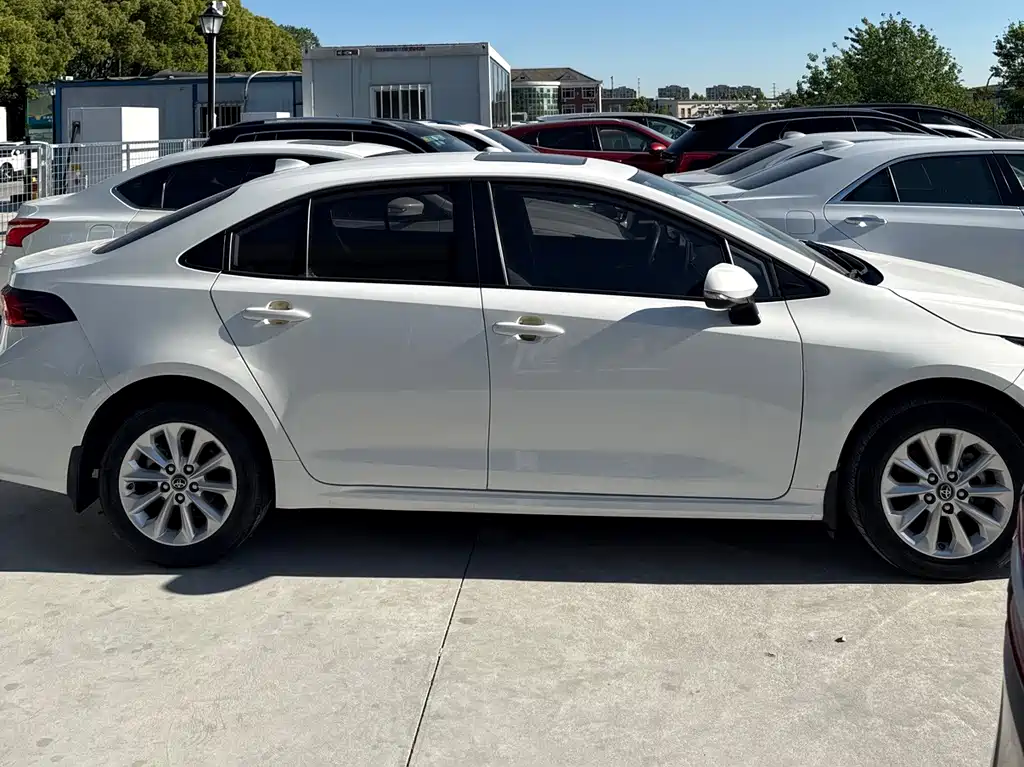 Corolla 2023 1.2T Elite Edition купить на сайте DeffCars
