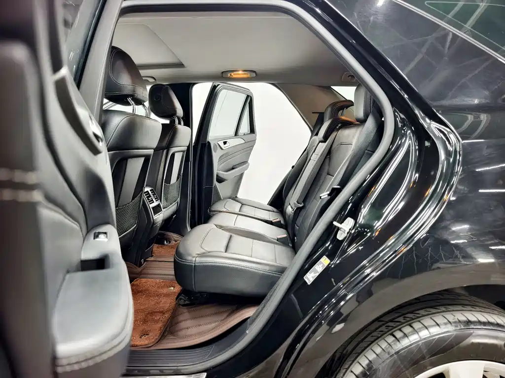 Mercedes-Benz M-Class 2014 ML 320 4MATIC купить на сайте DeffCars