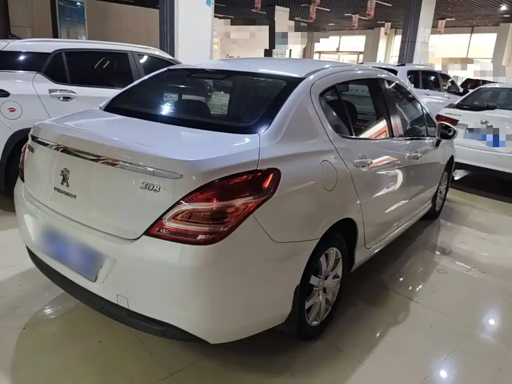 Peugeot 308 2014 Enjoy Edition Classic 1.6L Manual Premium Type купить на сайте DeffCars