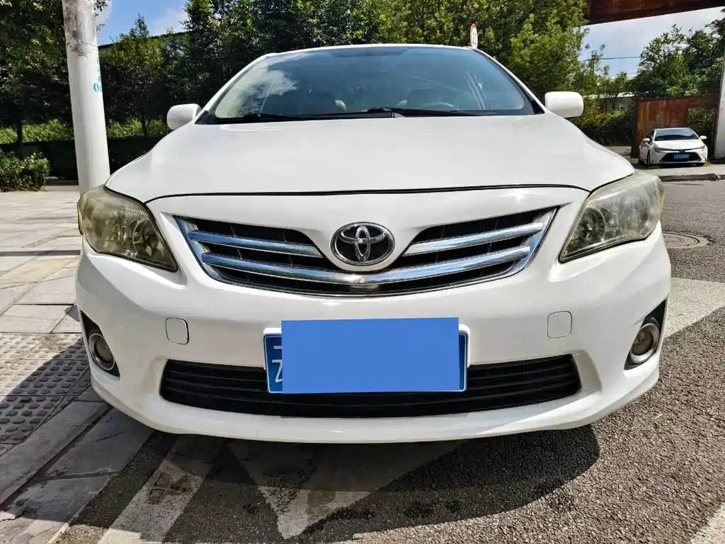 Corolla 2012 Model 1.6L Manual GL купить на сайте DeffCars