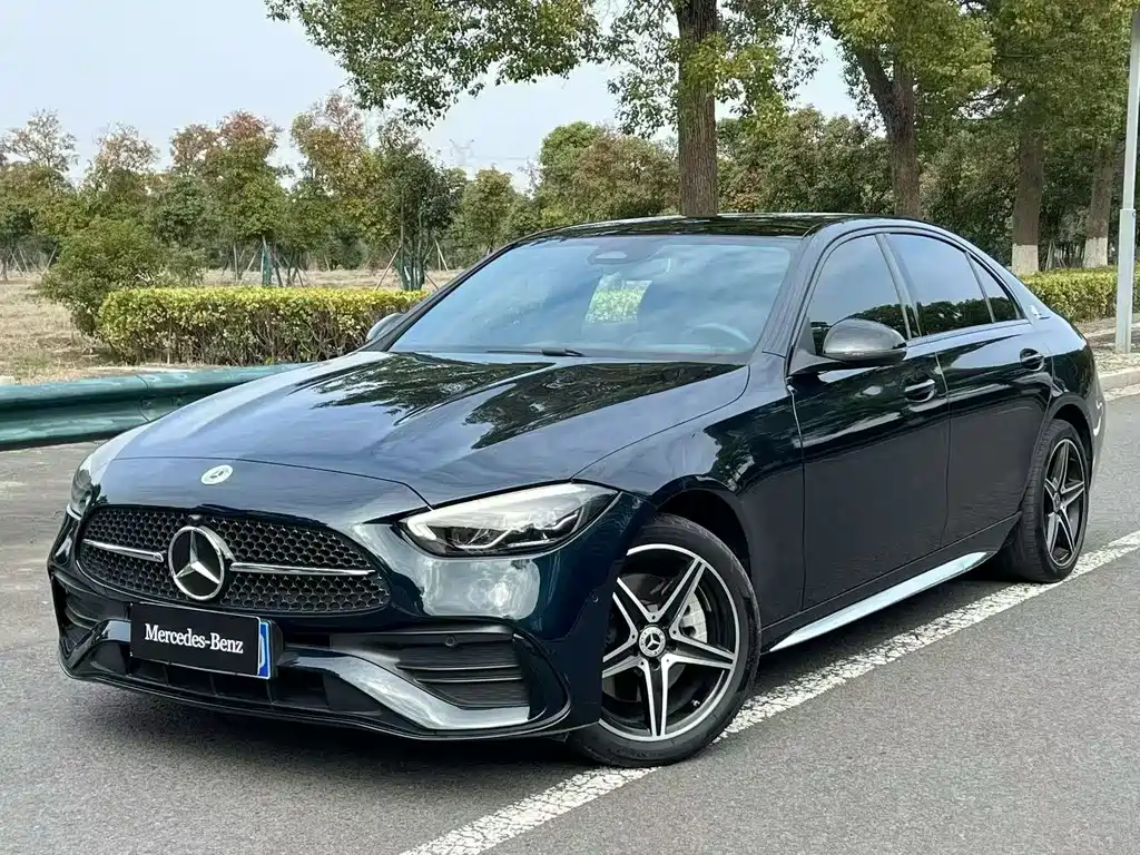 Mercedes-Benz C-Class 2022 facelift C 260 L Haoye Sports Edition купить на сайте DeffCars