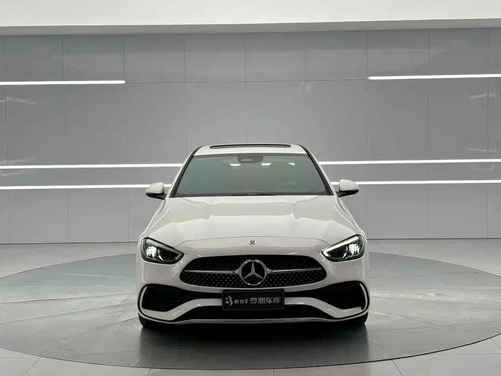 Mercedes-Benz C-Class 2024 C 200 L Sports Edition купить на сайте DeffCars