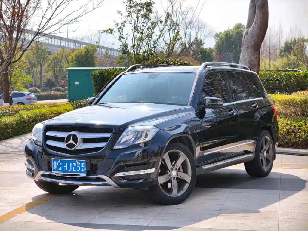 Mercedes-Benz GLK-Class 2013 GLK 300 4MATIC Luxury Model купить на сайте DeffCars