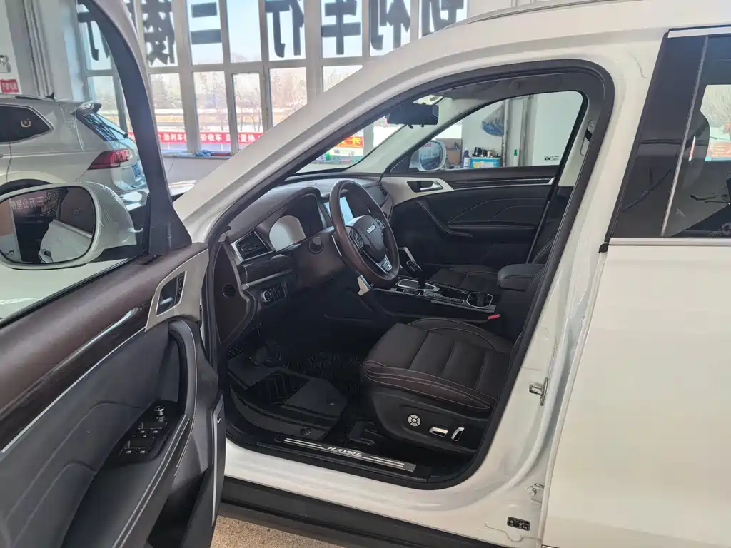 Haval H7 2021 2.0T smart model купить на сайте DeffCars