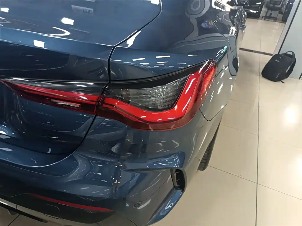 BMW 4 Series 2021 425i M Sports Package купить на сайте DeffCars