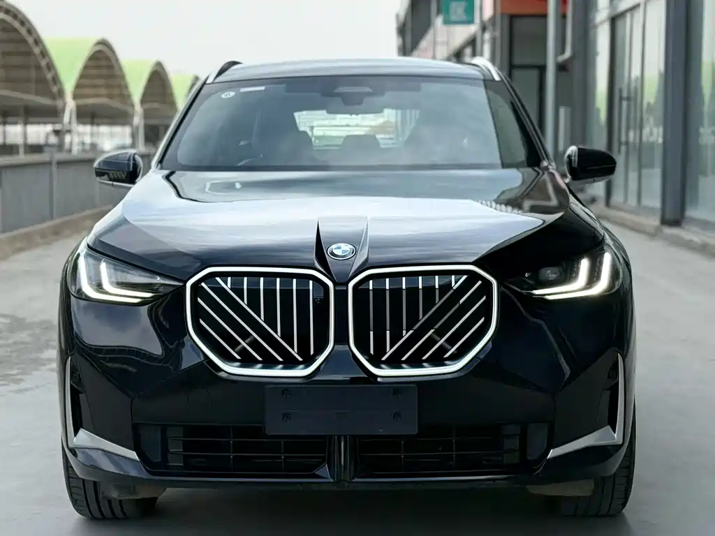 BMW X3 2025 xDrive30L Exclusive M Sports Package купить на сайте DeffCars