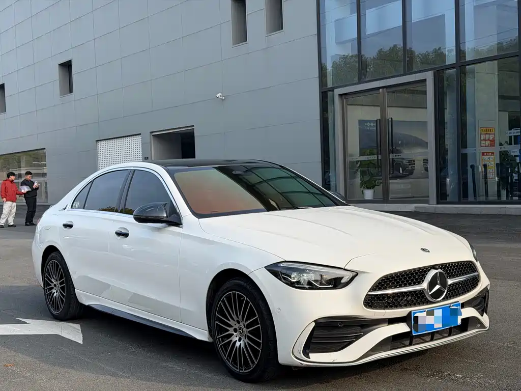 Mercedes-Benz C-Class 2022 C 260 L Sports Edition купить на сайте DeffCars