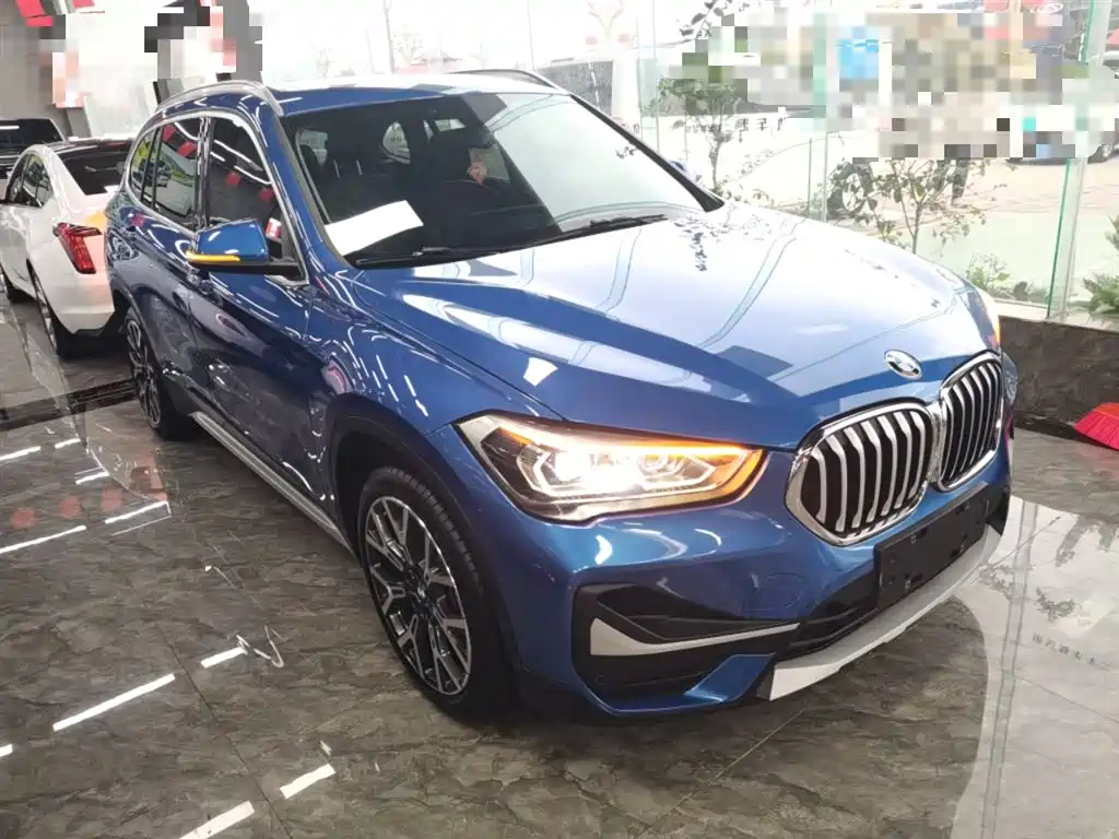 BMW X1 2020 xDrive25Li Exclusive Model купить на сайте DeffCars
