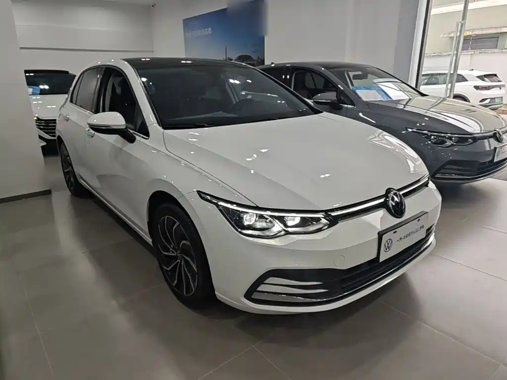 Golf 2021 280TSI DSG 30th Anniversary Edition купить на сайте DeffCars