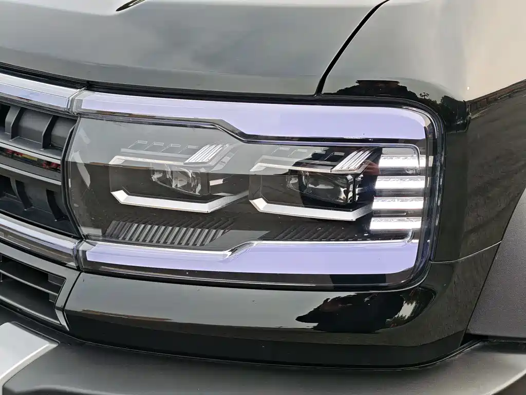 Leopard 5 2023 Pilot Edition купить на сайте DeffCars