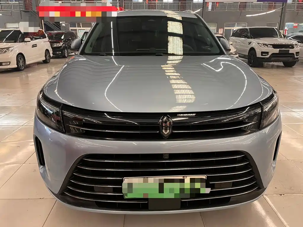 Wenjie M7 2024 1.5T rear drive Plus version 5 seats купить на сайте DeffCars