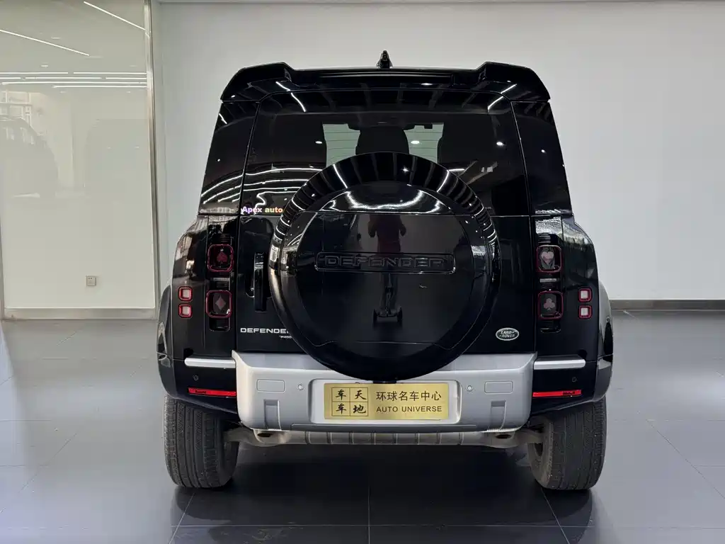 Land Rover Defender 2023 90 3.0T P400 XS купить на сайте DeffCars