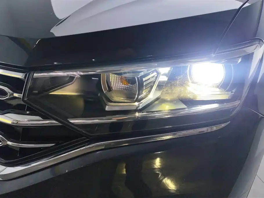 Tanyue 2020 380TSI four-wheel drive R-Line intelligent version купить на сайте DeffCars