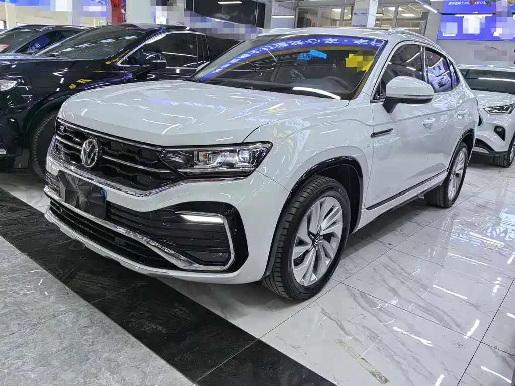 Tanyue X 2020 330TSI 2WD Premium Intelligent Edition купить на сайте DeffCars