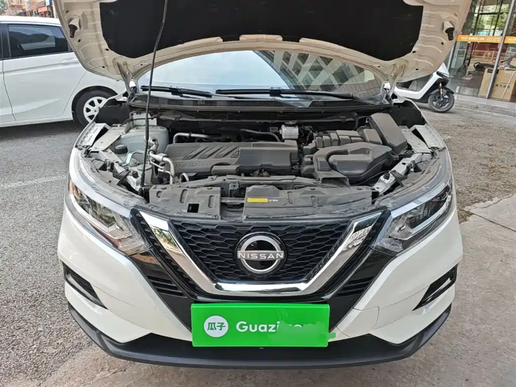 Qashqai 2023 Classic 2.0L CVT XV Comfort Edition купить на сайте DeffCars