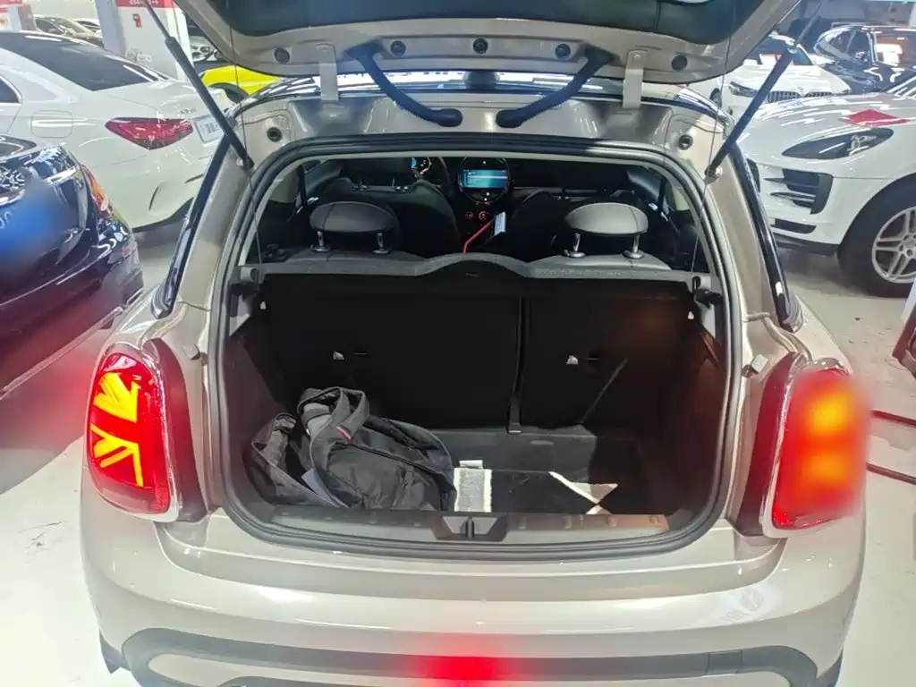 MINI 2023 facelift 1.5T COOPER artist купить на сайте DeffCars