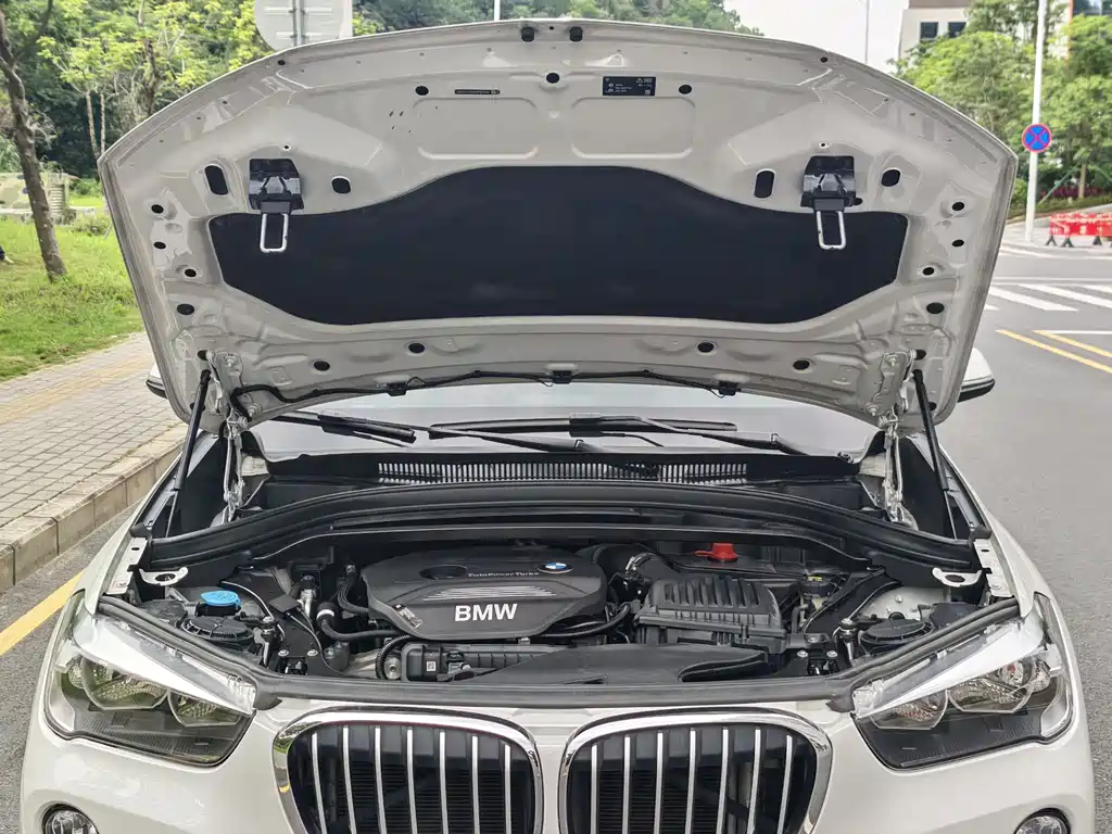 BMW X1 2019 sDrive18Li Fashion Model купить на сайте DeffCars