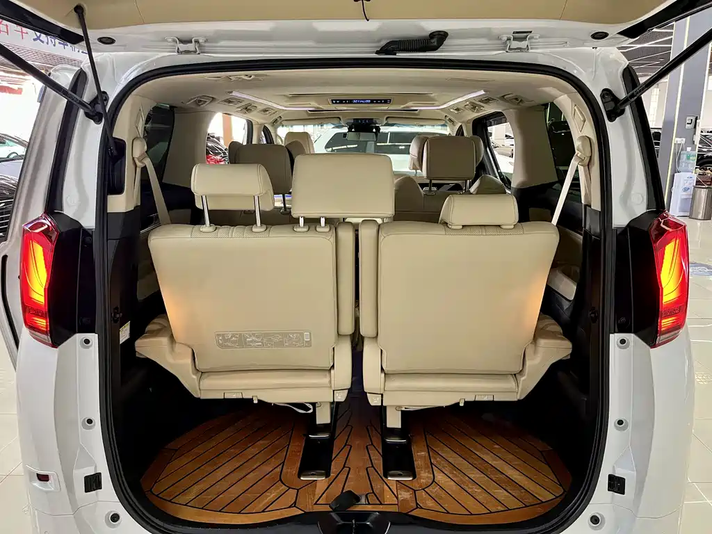 Alfa 2020 Shuangqing 2.5L Premium Edition купить на сайте DeffCars