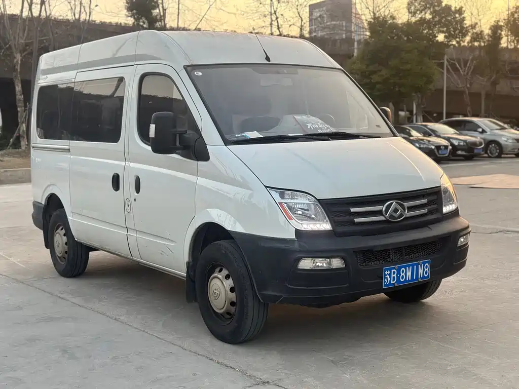 Xintu V80 2019 2.0T Plus 6-speed manual Aoyuntong short-axle mid-top 5/6-seat купить на сайте DeffCars