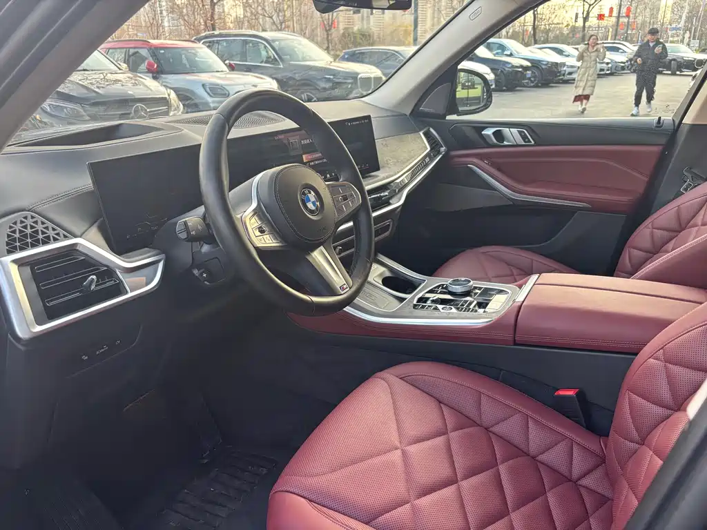 BMW X5 2023 xDrive 30Li Exclusive M Sports Night Package купить на сайте DeffCars