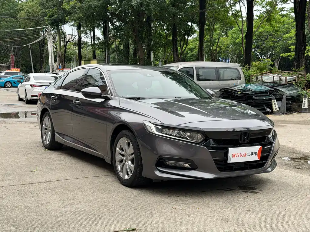 Accord 2018 260TURBO Deluxe Edition National VI купить на сайте DeffCars