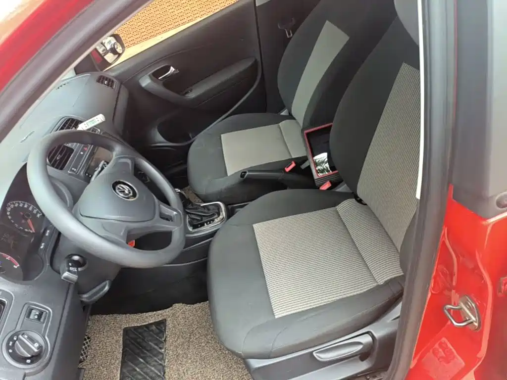 Polo 2018 1.5L automatic safe driving model купить на сайте DeffCars