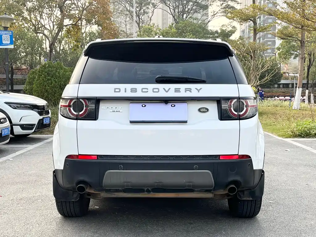 Discovery Shenxing 2016 2.0T SE купить на сайте DeffCars