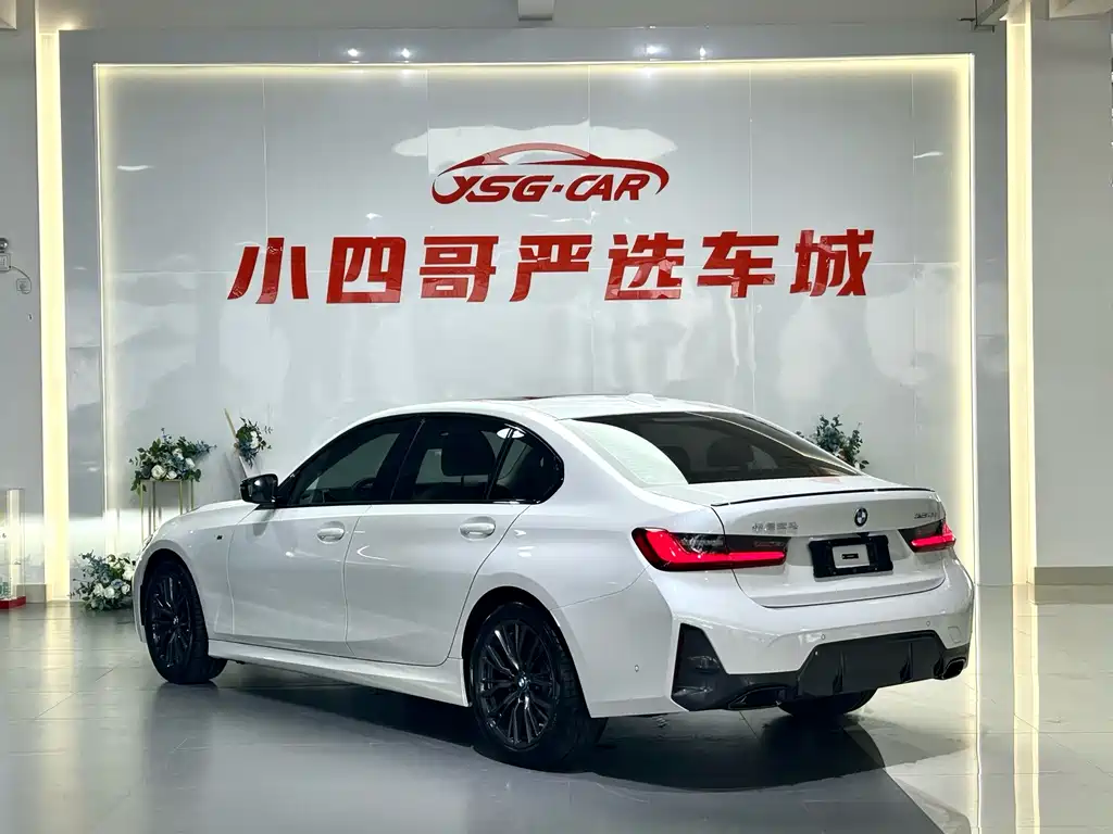 BMW 3 Series 2024 325Li M Sports Night Package купить на сайте DeffCars