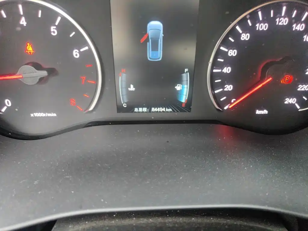 Song max 2019 1.5T Automatic Smart Union Ruiyi Skylight Type 6 Seater Country VI купить на сайте DeffCars